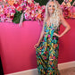 The Cabana Crush Maxi