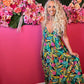 The Cabana Crush Maxi