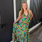 The Cabana Crush Maxi