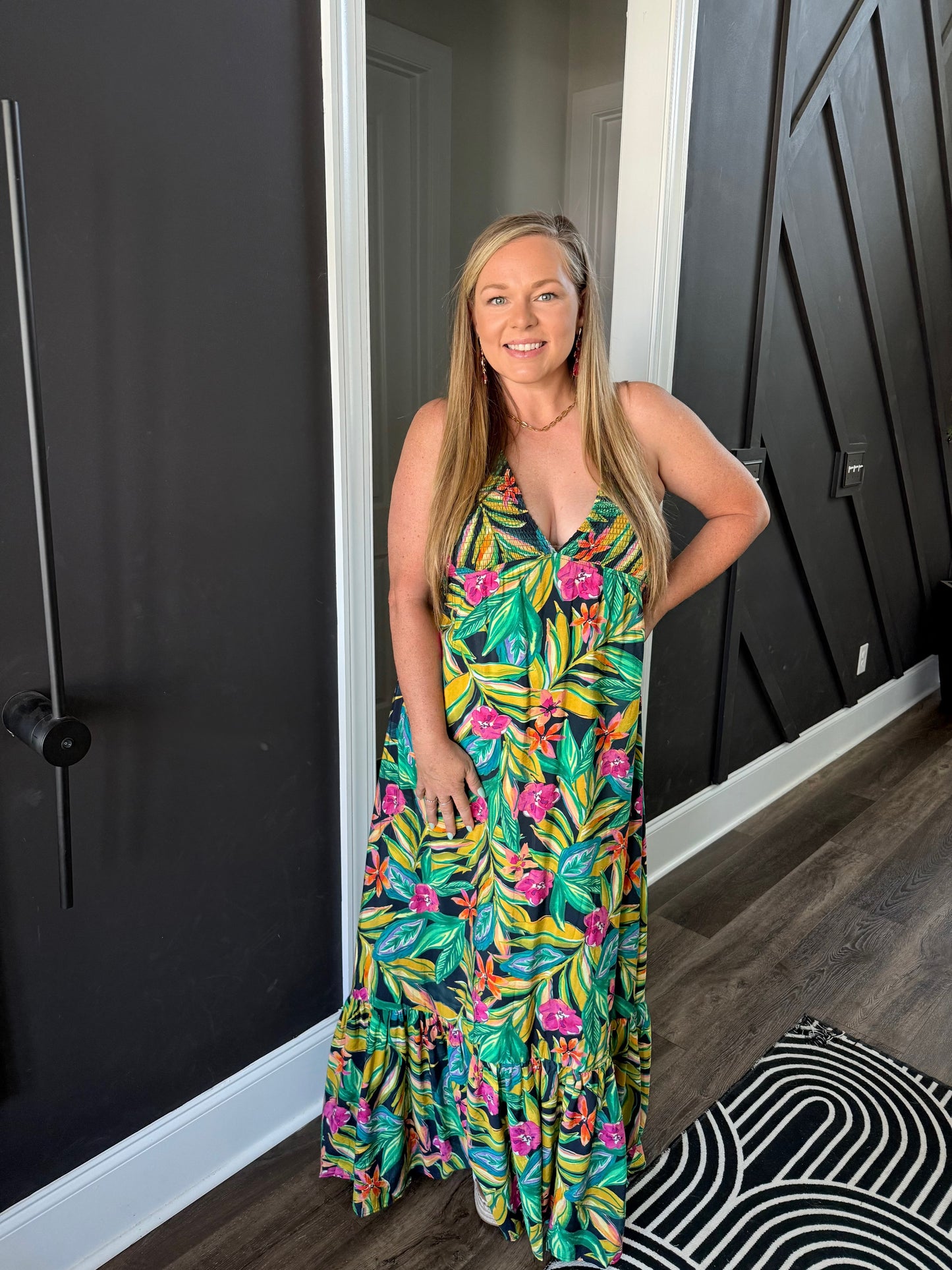 The Cabana Crush Maxi