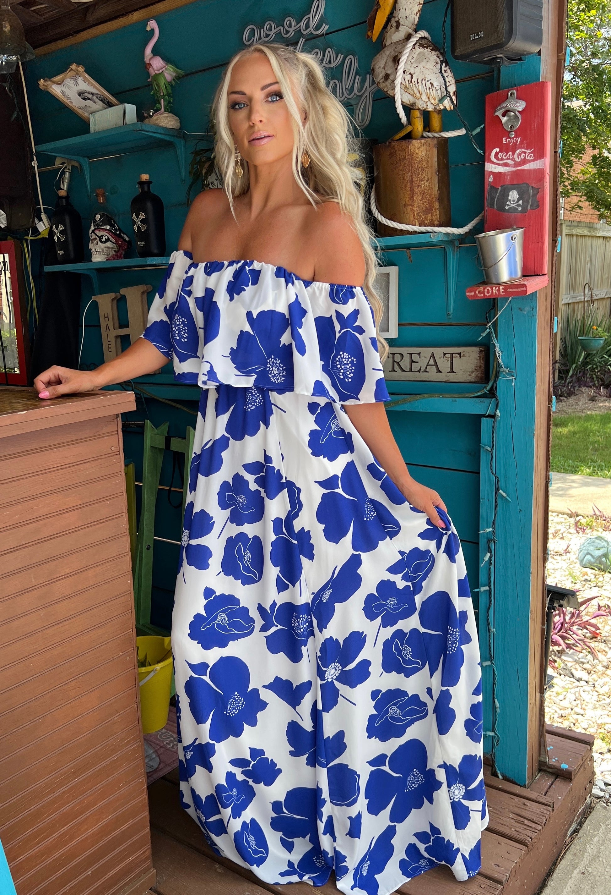 Lilo Maxi The Lush Kiwi Lilo Maxi The Lush Kiwi
