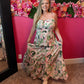 Coastal Bloom Maxi