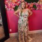 Coastal Bloom Maxi