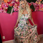 Coastal Bloom Maxi