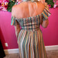 Cider Stripes Maxi