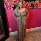 Cider Stripes Maxi