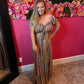 Cider Stripes Maxi