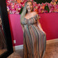 Cider Stripes Maxi