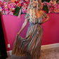 Cider Stripes Maxi