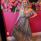 Cider Stripes Maxi