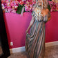 Cider Stripes Maxi