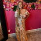 Rosewood Whirl Maxi
