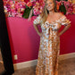 Rosewood Whirl Maxi