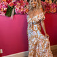 Rosewood Whirl Maxi