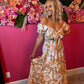 Rosewood Whirl Maxi