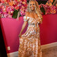 Rosewood Whirl Maxi