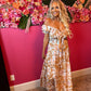 Rosewood Whirl Maxi