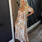 Rosewood Whirl Maxi