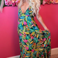 The Cabana Crush Maxi