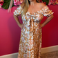 Rosewood Whirl Maxi