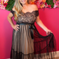 Lace & Latte Midi