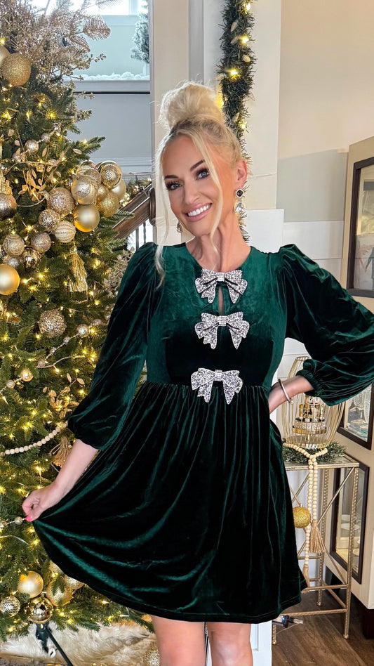 The Emerald Noel Mini