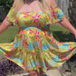 Hawaiian Punch Dress
