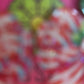 Candy Cane Bow Earrings