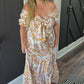 Rosewood Whirl Maxi