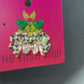 Feelin’ Lucky Clover Earrings