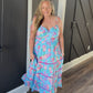 Sugar Skies Floral Maxi