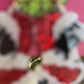 Santa Dalmatian Earrings