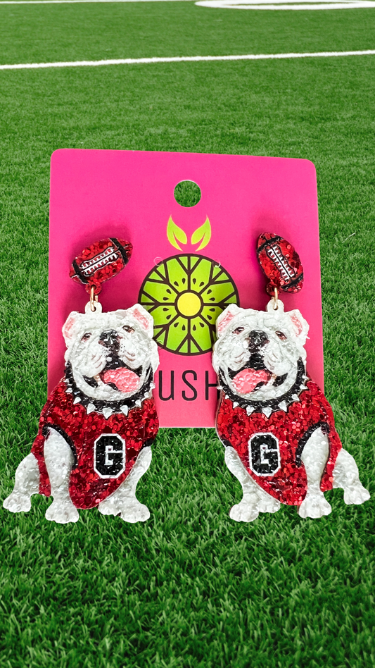 Georgia Glitter UGA