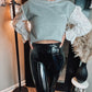 Pearl Magnolia Sweater - The Lush Kiwi