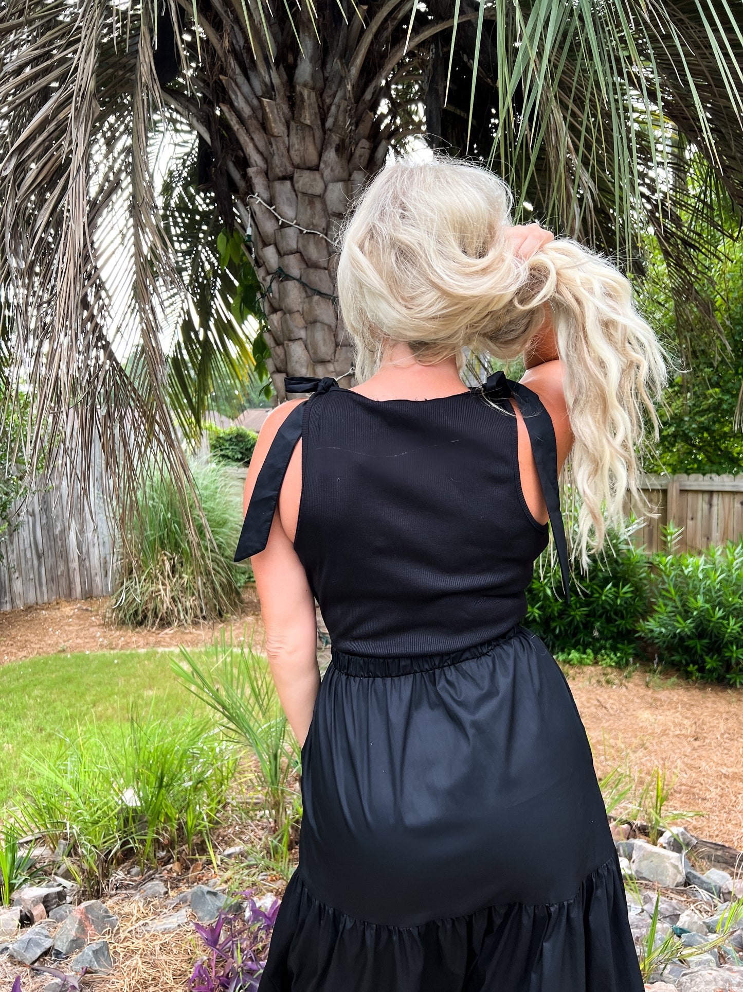 Betty Maxi Dress - The Lush Kiwi