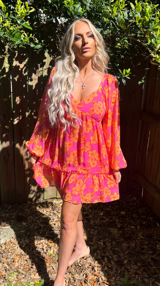 Bellini Dress - The Lush Kiwi