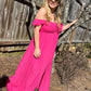 Penelope Pink Maxi - The Lush Kiwi
