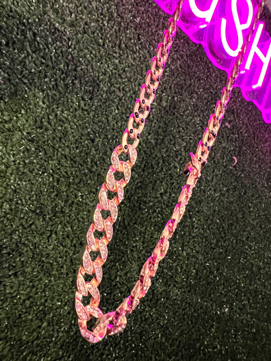 Holiday Sparkle Rope Chain - The Lush Kiwi