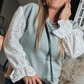 Pearl Magnolia Sweater - The Lush Kiwi