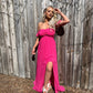 Penelope Pink Maxi - The Lush Kiwi