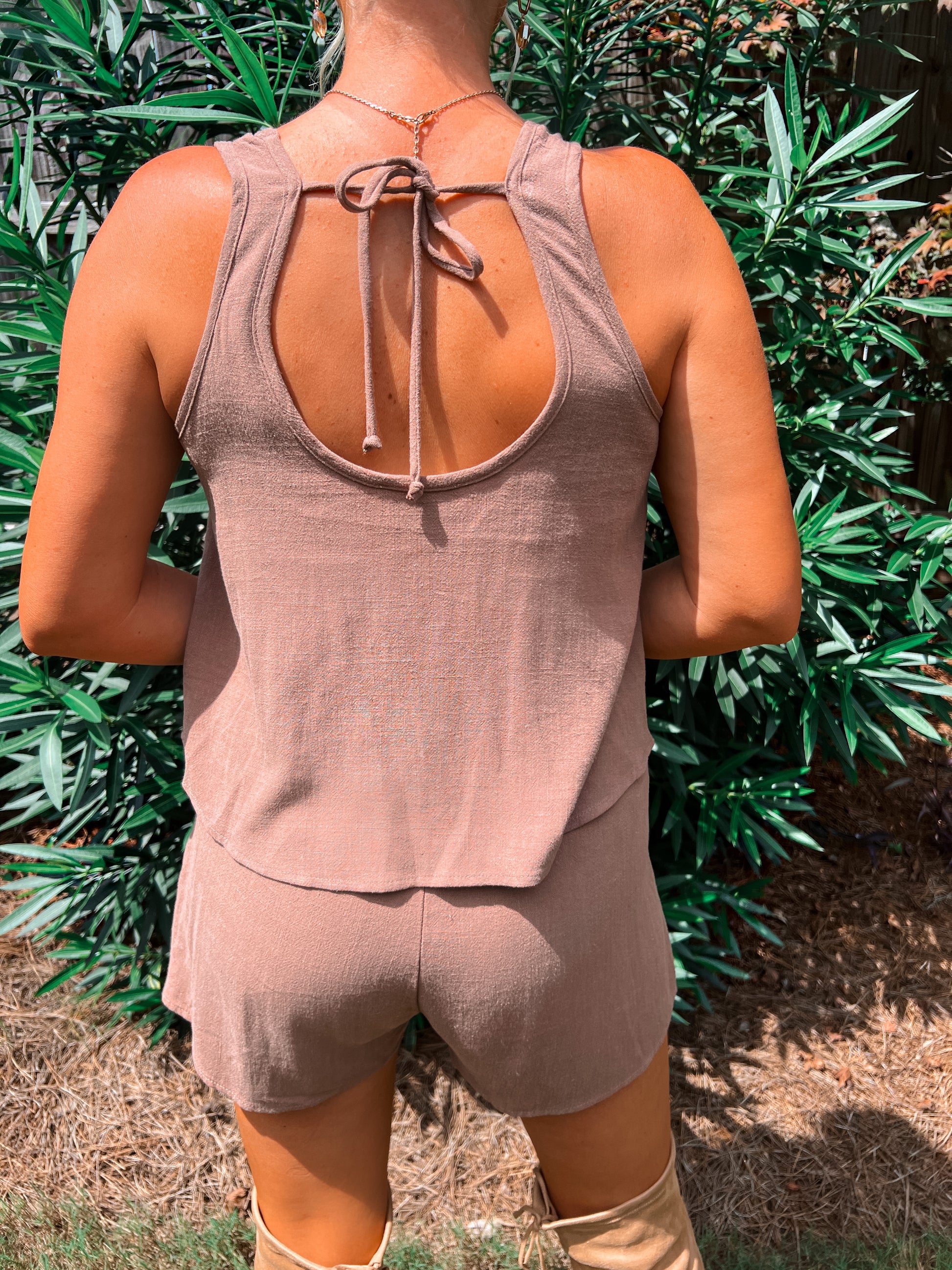 Harvest Moon Romper - The Lush Kiwi