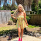Candy Stripe Romper - The Lush Kiwi