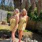 Candy Stripe Romper - The Lush Kiwi
