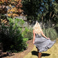 Stonewashed Vintage High Low Maxi - The Lush Kiwi